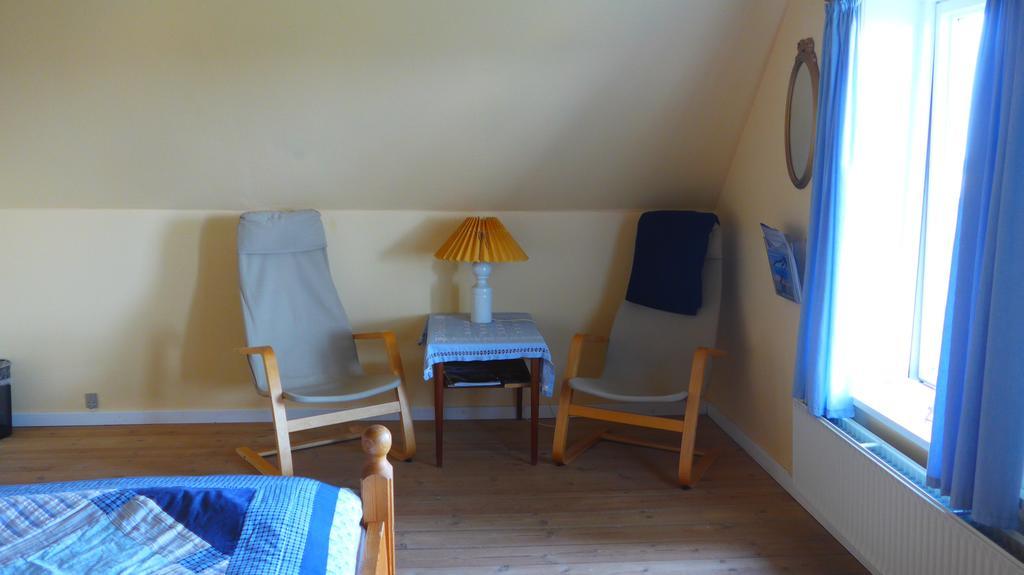 Bakkelund Bed & Breakfast Borre Habitación foto