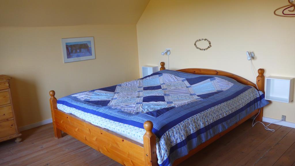 Bakkelund Bed & Breakfast Borre Habitación foto