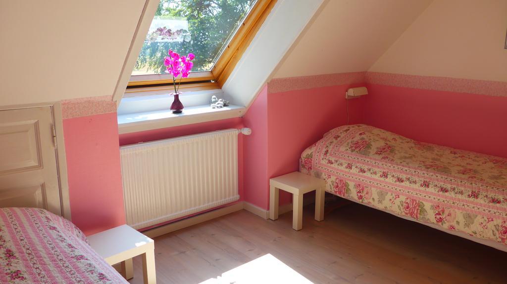 Bakkelund Bed & Breakfast Borre Habitación foto