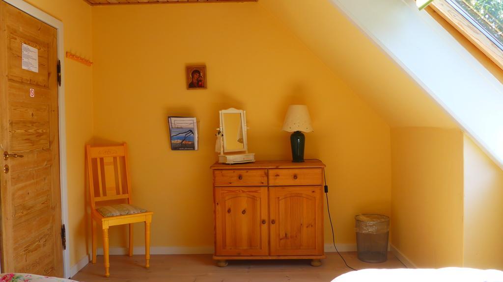 Bakkelund Bed & Breakfast Borre Habitación foto