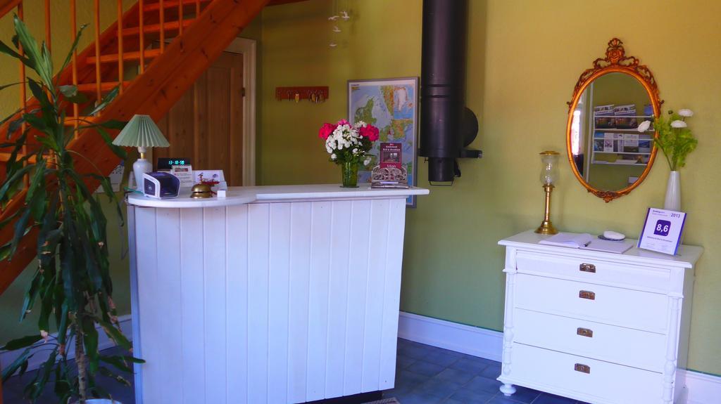 Bakkelund Bed & Breakfast Borre Exterior foto